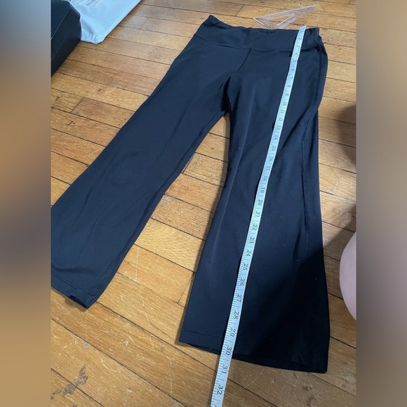 Girls Athleta Chit chat Kick Flare Capri pants size XL(14) - Picture 4 of 5
